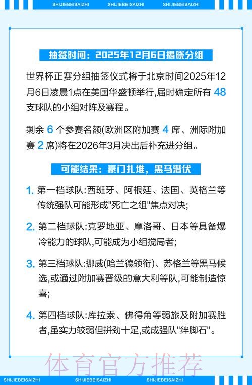 2026世界杯竞猜技巧解析与策略分析 2026世界杯竞猜技巧解析与策略分析